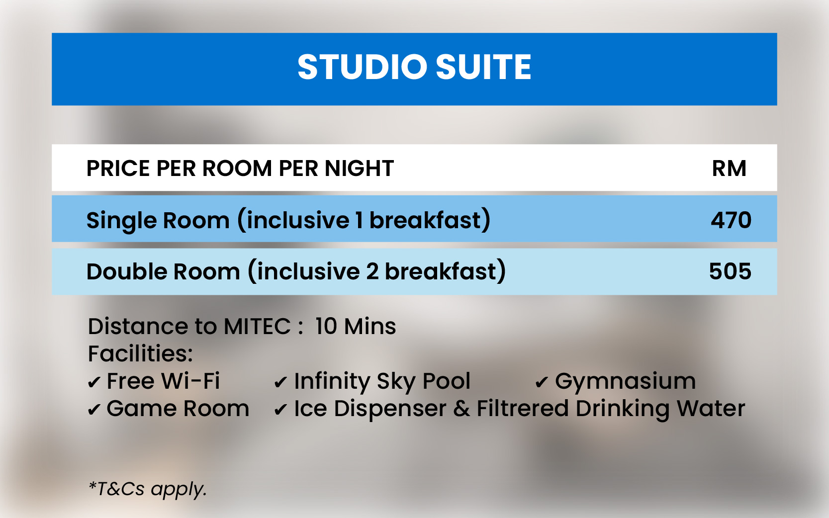 Hyatt House KL 2
